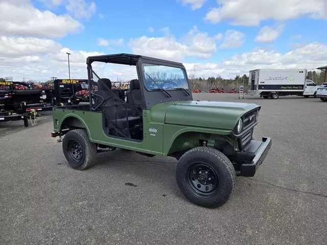 new Other Mahindra  for sale, in Chippewa Falls, WI Thumbnail 3