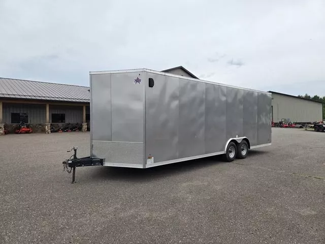 used Cargo (Enclosed) Trailers Forest River  for sale, in Chippewa Falls, WI Thumbnail 7