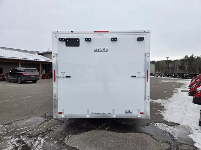 new Car Haulers / Racing Trailers E-Z Hauler  for sale, in Chippewa Falls, WI Thumbnail 4