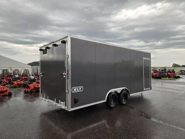 new Cargo (Enclosed) Trailers E-Z Hauler  for sale, in Chippewa Falls, WI Thumbnail 3