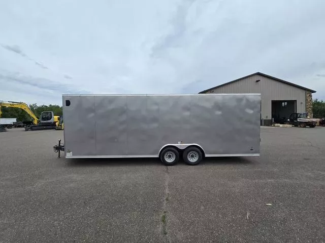 used Cargo (Enclosed) Trailers Forest River  for sale, in Chippewa Falls, WI Thumbnail 6