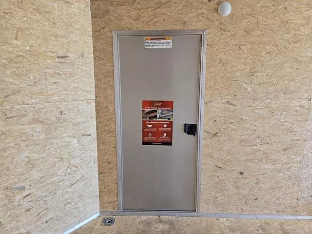 new Cargo (Enclosed) Trailers E-Z Hauler  for sale, in Chippewa Falls, WI Thumbnail 11