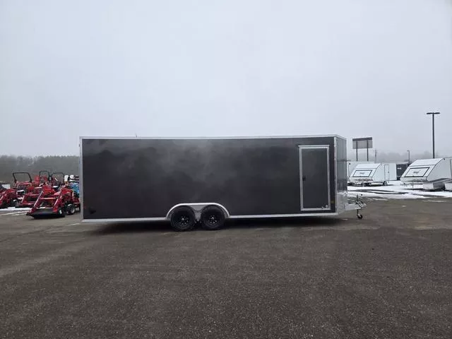 new Car Haulers / Racing Trailers E-Z Hauler  for sale, in Chippewa Falls, WI Thumbnail 2