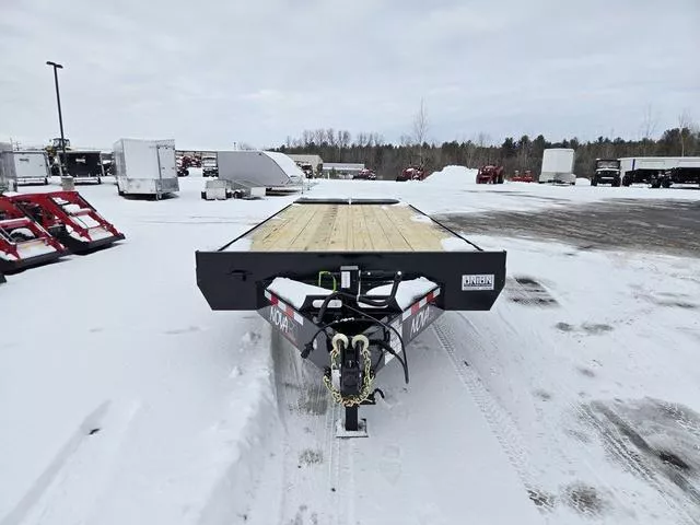 new Equipment / Flatbed Trailers Midsota  for sale, in Chippewa Falls, WI Thumbnail 2
