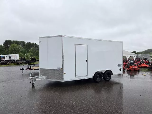 2026 E-Z Hauler EZEC 8.5' x 16' 7k 88" Int All Aluminum XLT Pro Se 