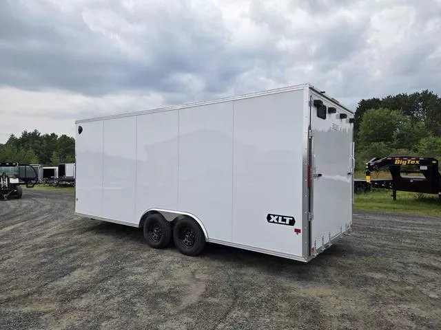 new Cargo (Enclosed) Trailers E-Z Hauler  for sale, in Chippewa Falls, WI Thumbnail 5