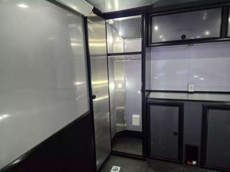 new Cargo (Enclosed) Trailers Mission  for sale, in Chippewa Falls, WI Thumbnail 14