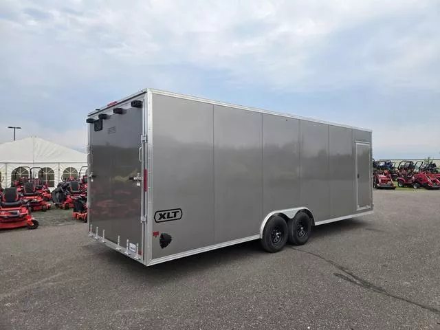 new Cargo (Enclosed) Trailers E-Z Hauler  for sale, in Chippewa Falls, WI Thumbnail 3