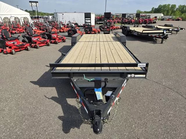 new Equipment / Flatbed Trailers Triple Crown Trailers  for sale, in Chippewa Falls, WI Thumbnail 2