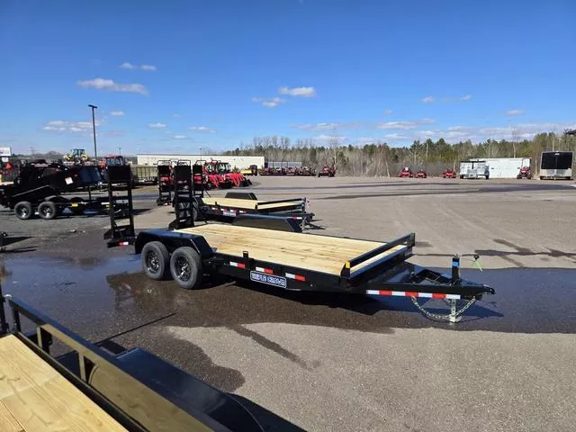 new Equipment / Flatbed Trailers Triple Crown Trailers  for sale, in Chippewa Falls, WI Thumbnail 3