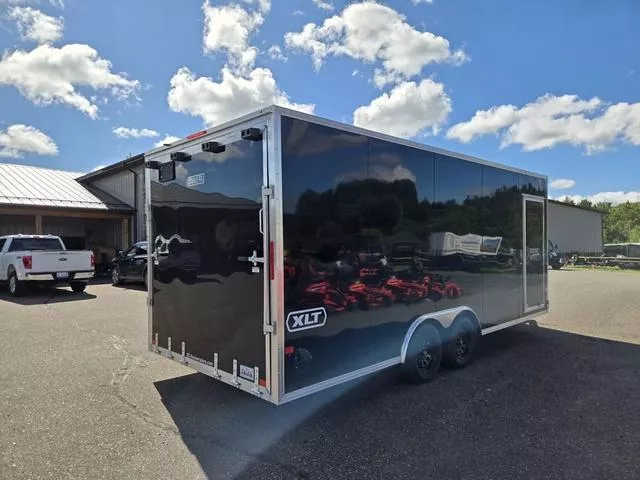 new Cargo (Enclosed) Trailers E-Z Hauler  for sale, in Chippewa Falls, WI Thumbnail 3