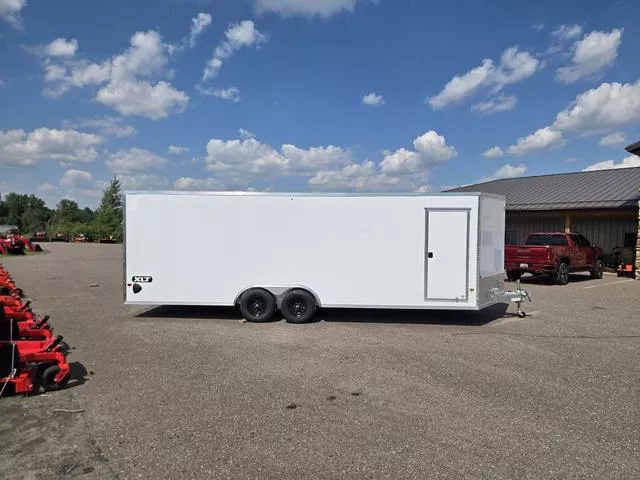 new Car Haulers / Racing Trailers E-Z Hauler  for sale, in Chippewa Falls, WI Thumbnail 2