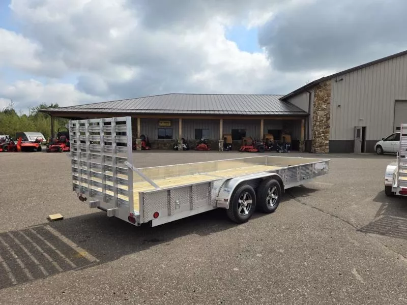 new Utility Trailers Trophy Trailers  for sale, in Chippewa Falls, WI Thumbnail 4