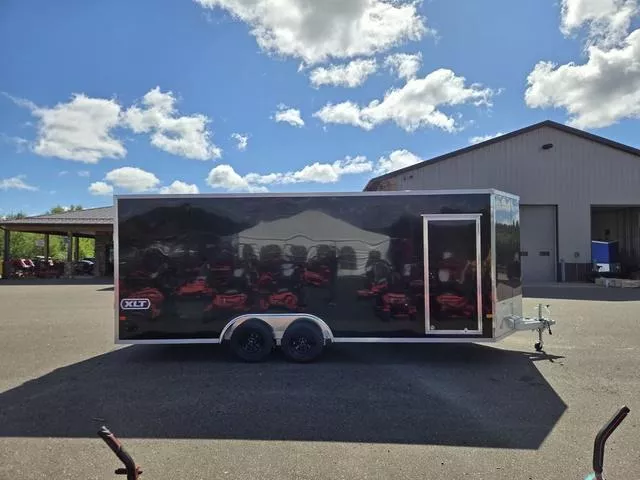 new Cargo (Enclosed) Trailers E-Z Hauler  for sale, in Chippewa Falls, WI Thumbnail 2