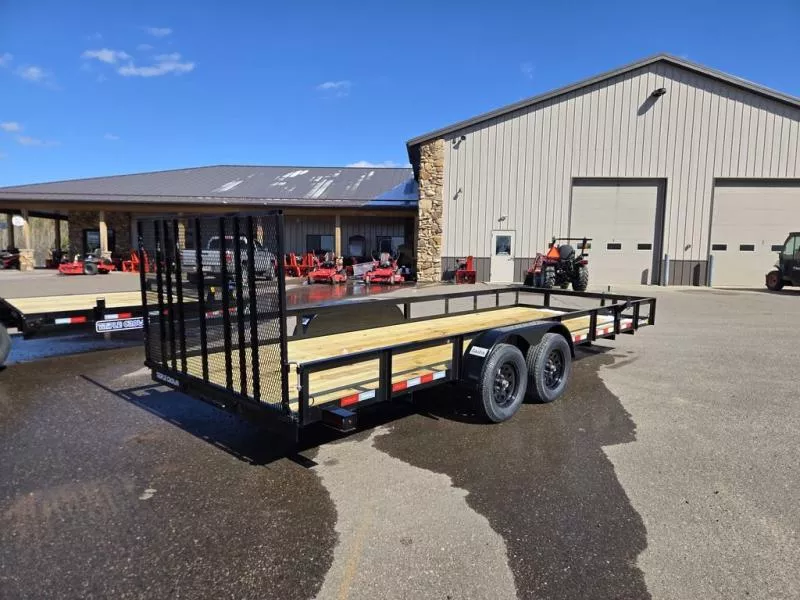 new Utility Trailers Triple Crown Trailers  for sale, in Chippewa Falls, WI Thumbnail 5