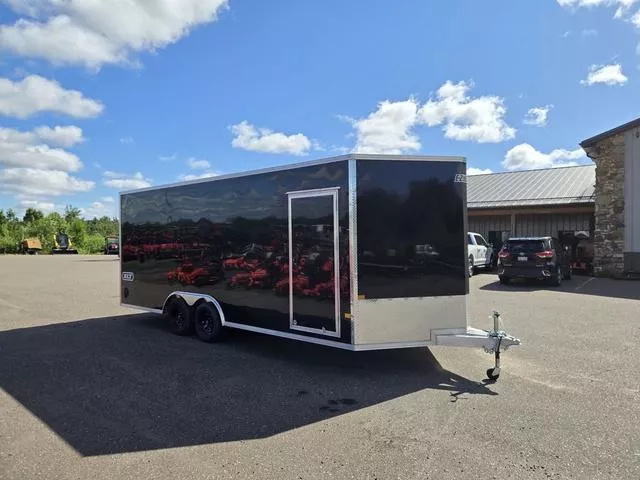 2026 E-Z Hauler EZEC 8.5' X 20' 7K 88" Int Aluminum XLT Pro Series 