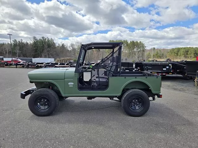 new Other Mahindra  for sale, in Chippewa Falls, WI Thumbnail 8
