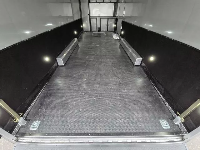 new Cargo (Enclosed) Trailers Mission  for sale, in Chippewa Falls, WI Thumbnail 12