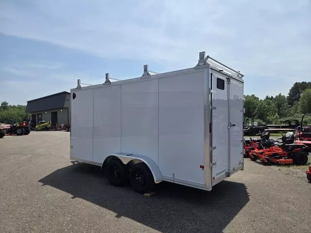 new Cargo (Enclosed) Trailers E-Z Hauler  for sale, in Chippewa Falls, WI Thumbnail 5