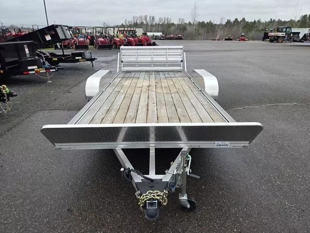 new Utility Trailers Mission  for sale, in Chippewa Falls, WI Thumbnail 2