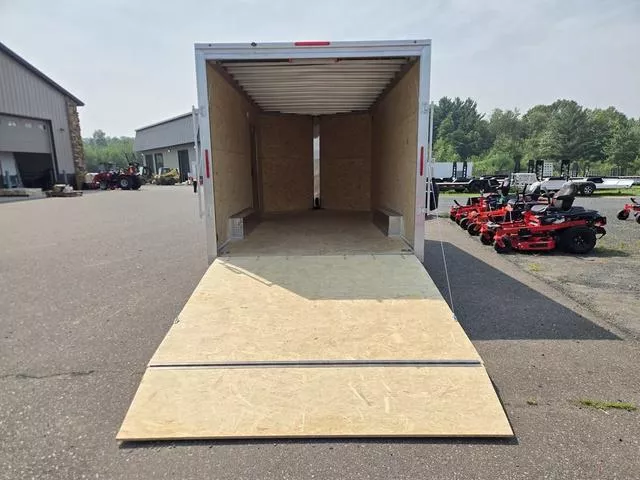 new Cargo (Enclosed) Trailers E-Z Hauler  for sale, in Chippewa Falls, WI Thumbnail 9