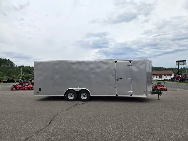 used Cargo (Enclosed) Trailers Forest River  for sale, in Chippewa Falls, WI Thumbnail 2