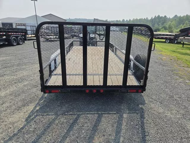 used Utility Trailers PJ Trailers  for sale, in Chippewa Falls, WI Thumbnail 7