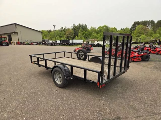 used Utility Trailers Lamar Trailers  for sale, in Chippewa Falls, WI Thumbnail 7