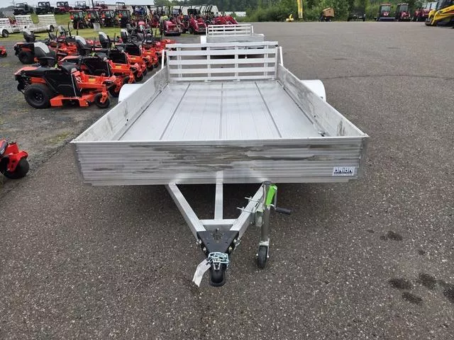 new Utility Trailers Mission  for sale, in Chippewa Falls, WI Thumbnail 2