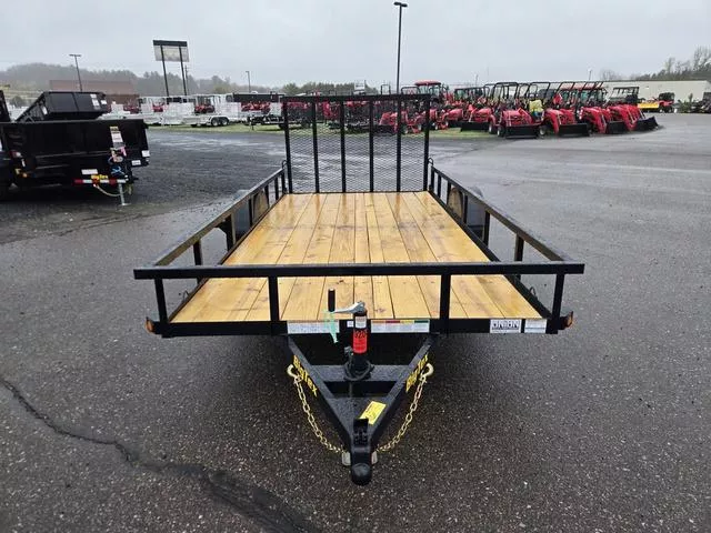 new Utility Trailers Big Tex Trailers  for sale, in Chippewa Falls, WI Thumbnail 2