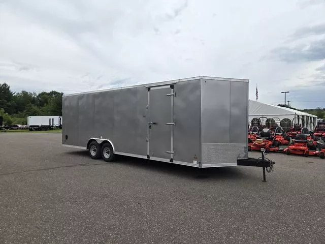 2020 Forest River 8.5' X 24' 10K Steel Enclosed Cargo Trailer