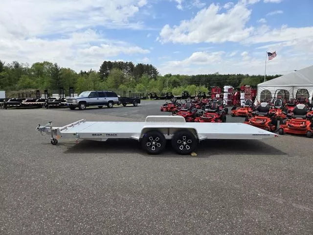 new Car Haulers / Racing Trailers Bear Track  for sale, in Chippewa Falls, WI Thumbnail 9