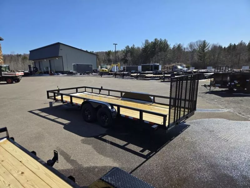 new Utility Trailers Triple Crown Trailers  for sale, in Chippewa Falls, WI Thumbnail 7
