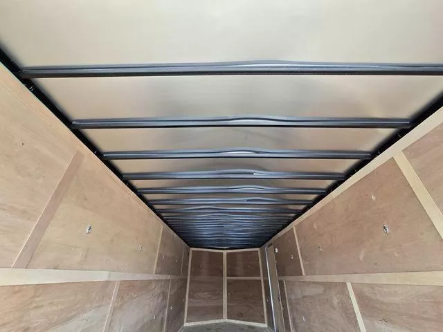 used Cargo (Enclosed) Trailers Forest River  for sale, in Chippewa Falls, WI Thumbnail 11