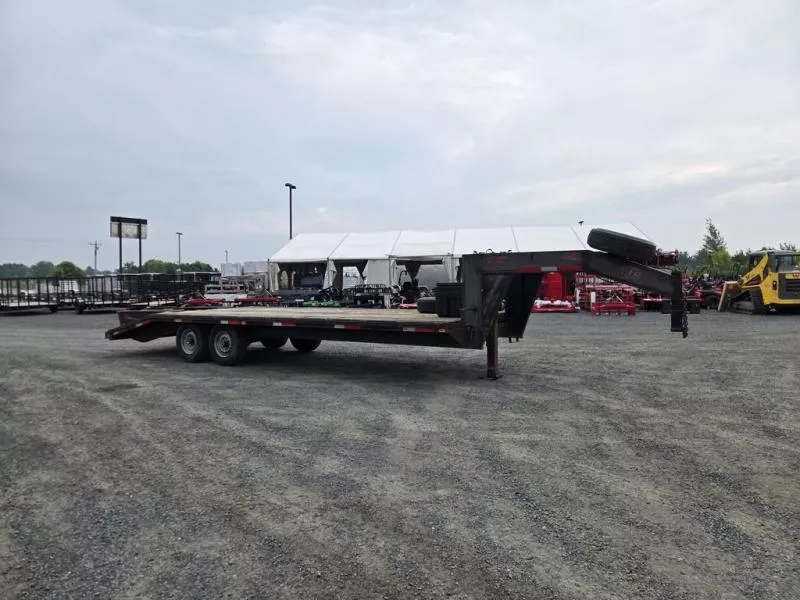 used Equipment / Flatbed Trailers Better Built  for sale, in Chippewa Falls, WI Thumbnail 3