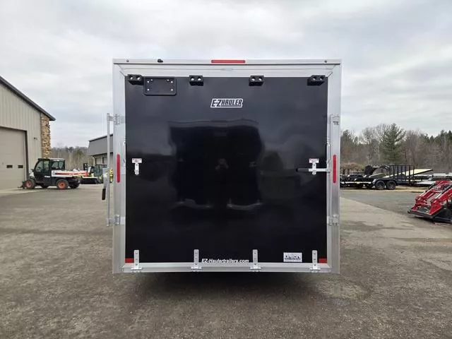 new Car Haulers / Racing Trailers E-Z Hauler  for sale, in Chippewa Falls, WI Thumbnail 4