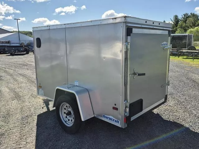 used Cargo (Enclosed) Trailers Duracraft  for sale, in Chippewa Falls, WI Thumbnail 7