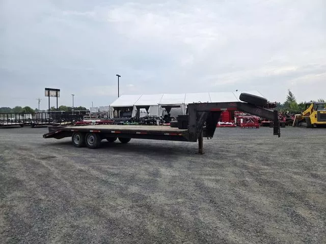 used Equipment / Flatbed Trailers Better Built  for sale, in Chippewa Falls, WI Thumbnail 3