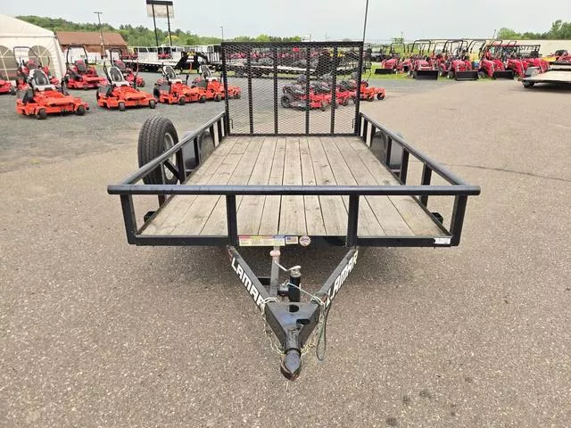 used Utility Trailers Lamar Trailers  for sale, in Chippewa Falls, WI Thumbnail 2