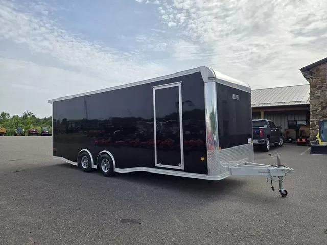 new Car Haulers / Racing Trailers E-Z Hauler  for sale, in Chippewa Falls, WI Thumbnail 4
