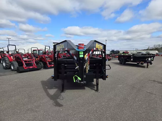 new Dump Trailers Big Tex Trailers  for sale, in Chippewa Falls, WI Thumbnail 2