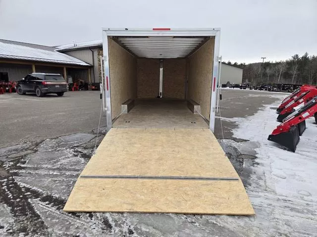 new Car Haulers / Racing Trailers E-Z Hauler  for sale, in Chippewa Falls, WI Thumbnail 9