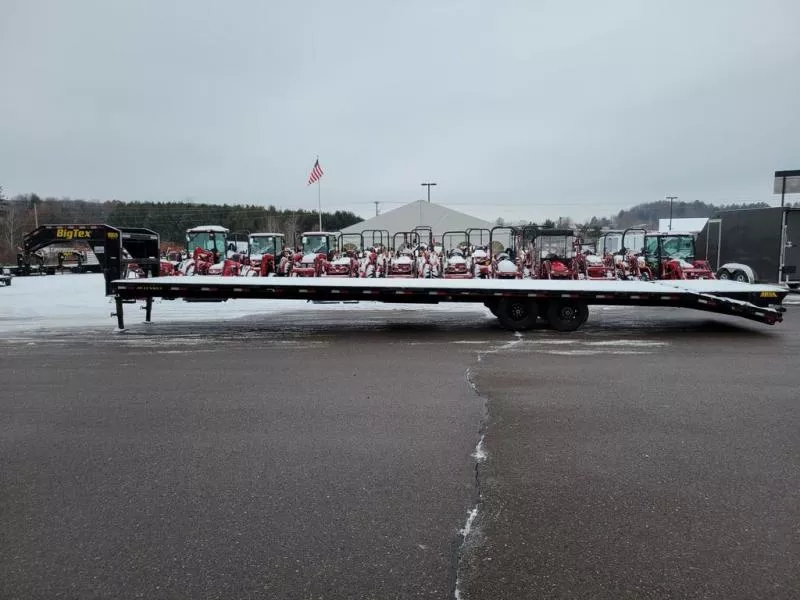 used Equipment / Flatbed Trailers Big Tex Trailers  for sale, in Chippewa Falls, WI Thumbnail 6