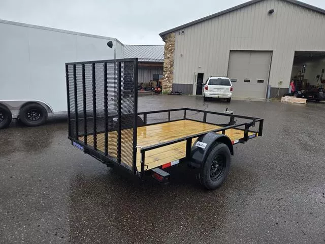 new Utility Trailers Triple Crown Trailers  for sale, in Chippewa Falls, WI Thumbnail 5