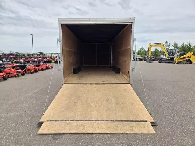 used Cargo (Enclosed) Trailers Forest River  for sale, in Chippewa Falls, WI Thumbnail 9