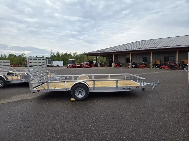 new Utility Trailers Trophy Trailers  for sale, in Chippewa Falls, WI Thumbnail 3