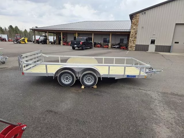 new Utility Trailers Mission  for sale, in Chippewa Falls, WI Thumbnail 4