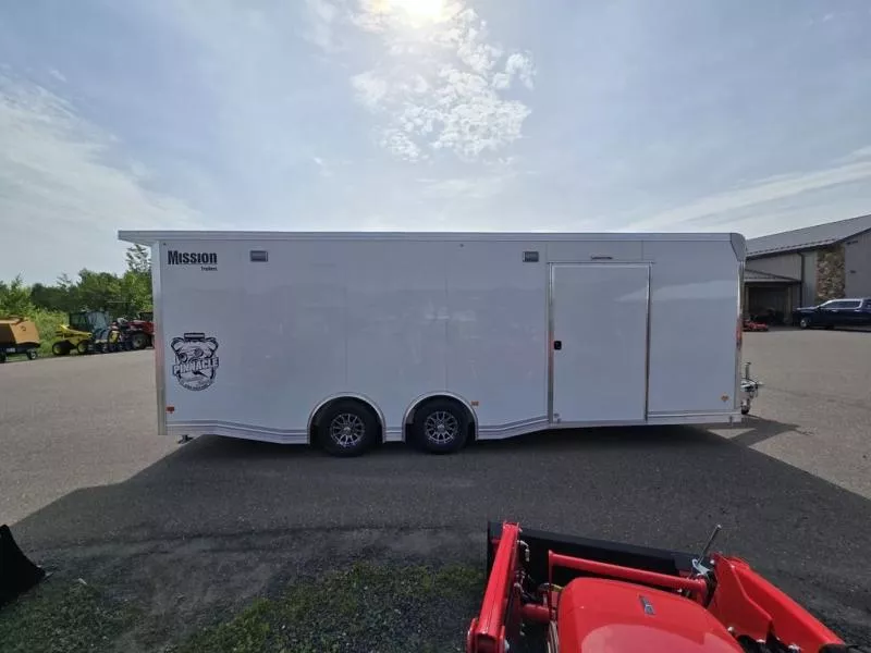 new Cargo (Enclosed) Trailers Mission  for sale, in Chippewa Falls, WI Thumbnail 3