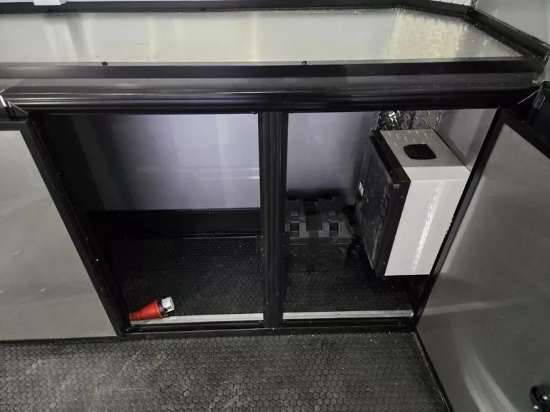 new Cargo (Enclosed) Trailers Mission  for sale, in Chippewa Falls, WI Thumbnail 12