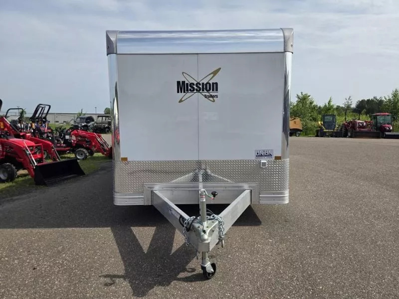 new Cargo (Enclosed) Trailers Mission  for sale, in Chippewa Falls, WI Thumbnail 9